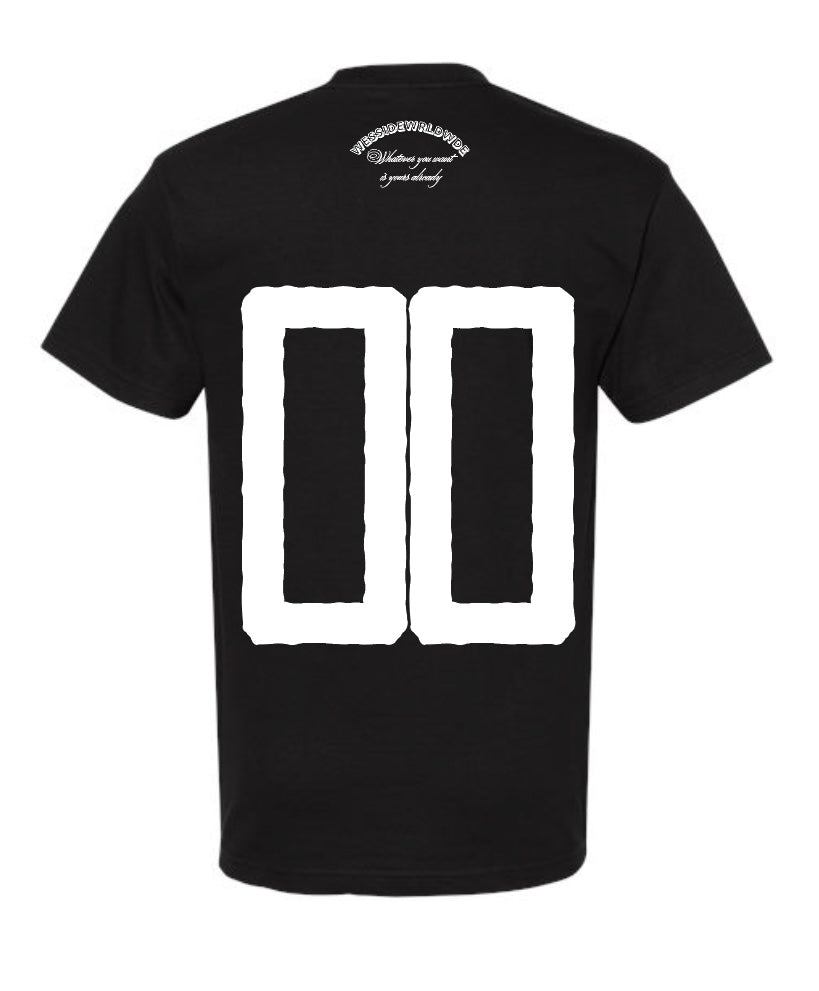 WessideWrldWde ‘00’ T-Shirt
